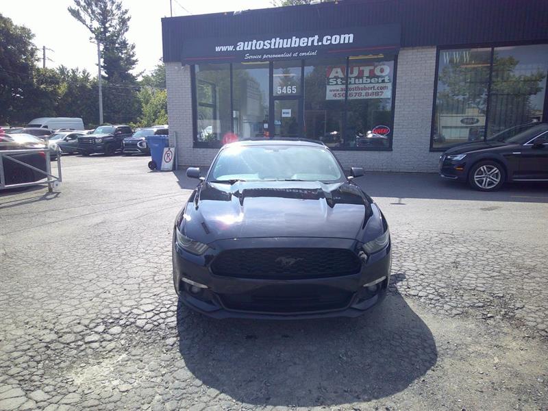 ford Mustang 2016 - 8