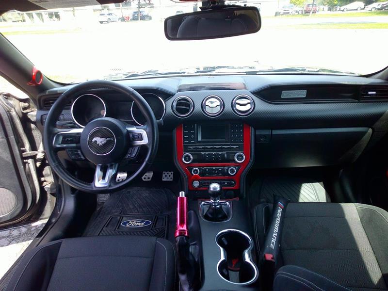ford Mustang 2016 - 11