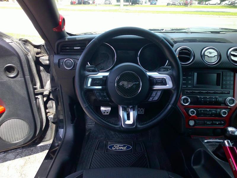 ford Mustang 2016 - 12