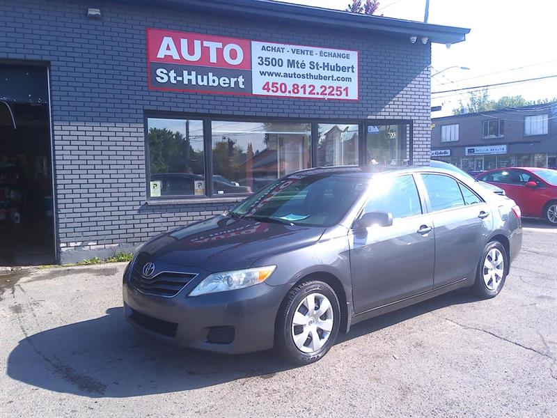 toyota Camry 2010
