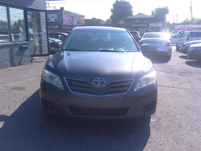 toyota Camry 2010 - 2