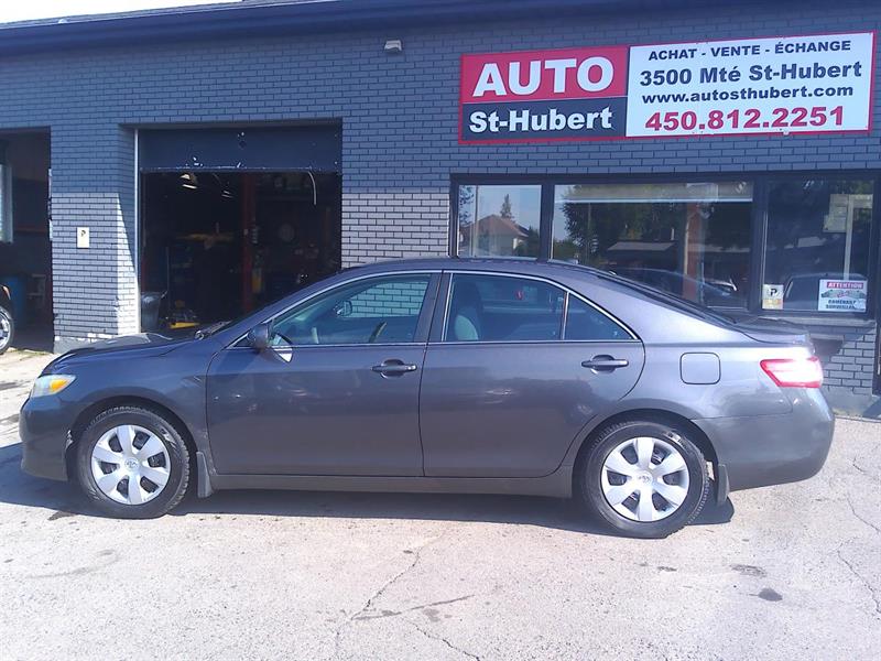 toyota Camry 2010 - 8