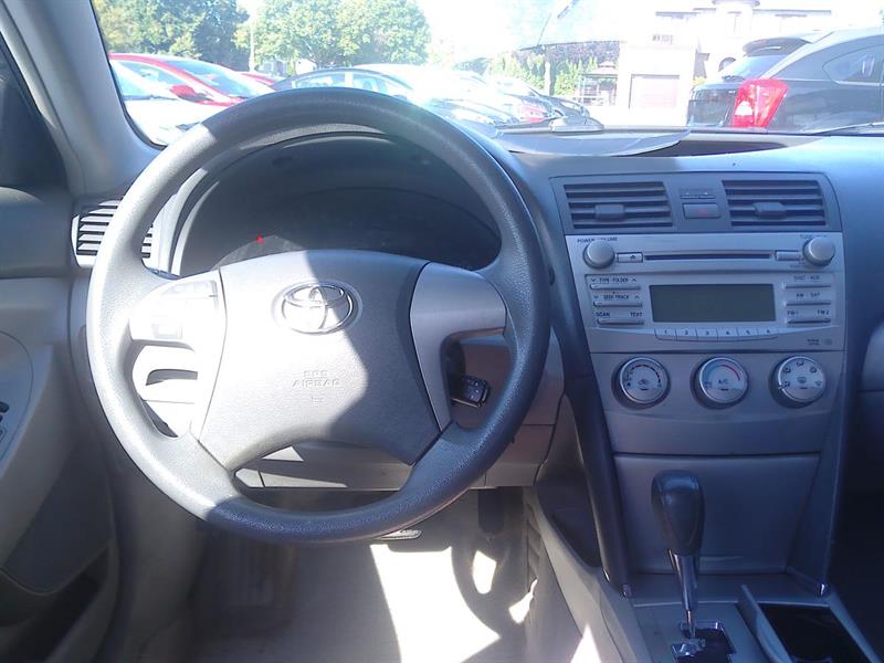 toyota Camry 2010 - 11