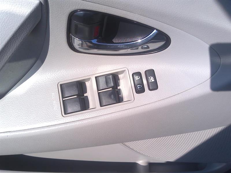 toyota Camry 2010 - 12