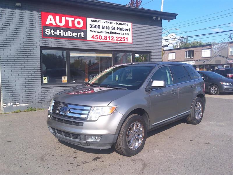 ford Edge 2008