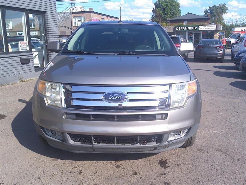 ford Edge 2008 - 2