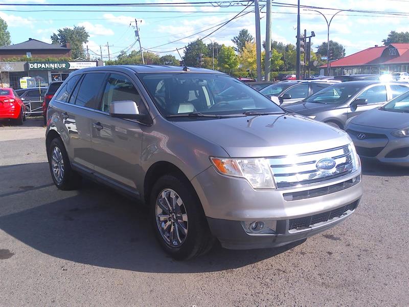 ford Edge 2008 - 3