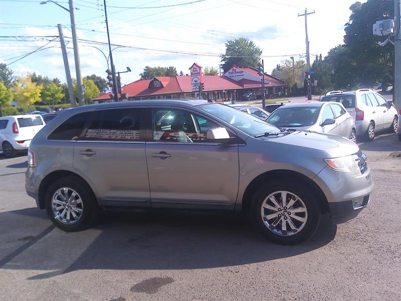 ford Edge 2008 - 4