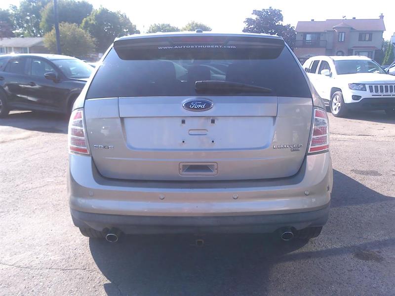 ford Edge 2008 - 6