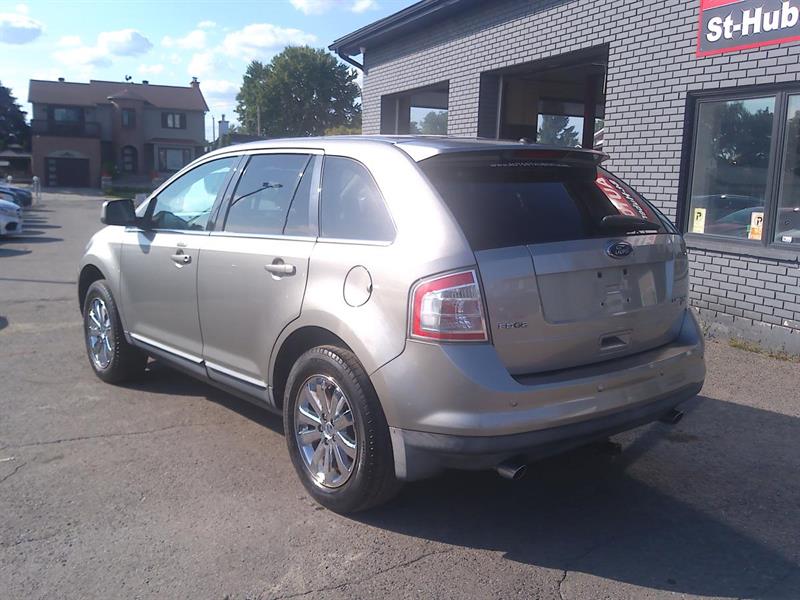 ford Edge 2008 - 7