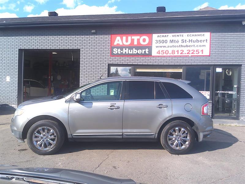 ford Edge 2008 - 8