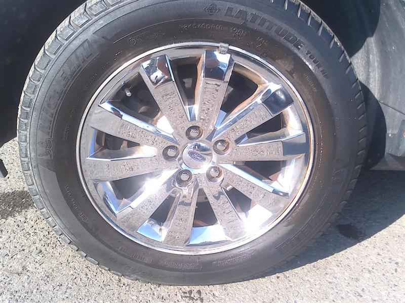 ford Edge 2008 - 9