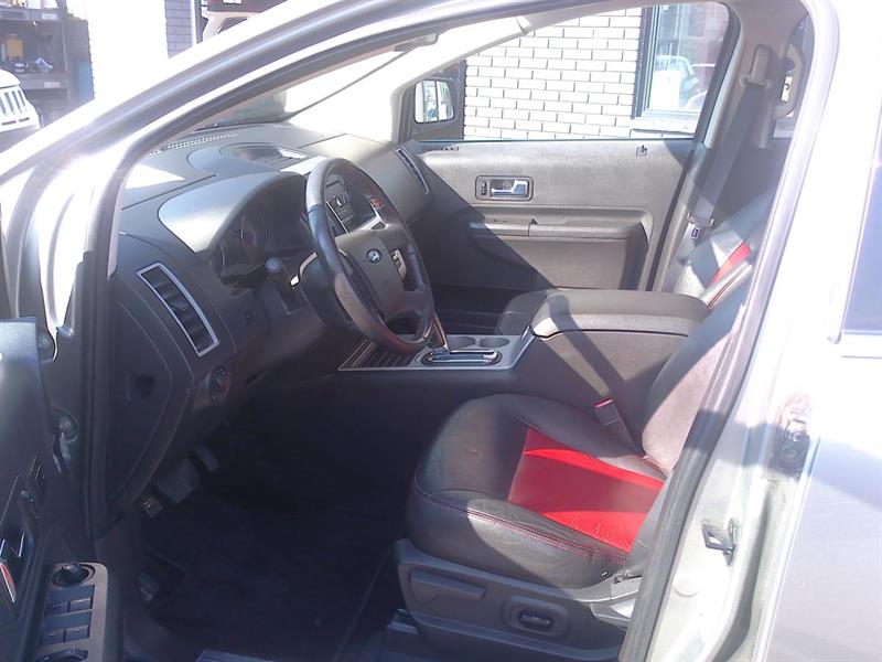 ford Edge 2008 - 10
