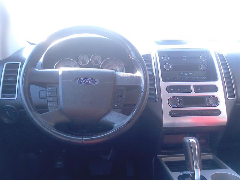 ford Edge 2008 - 12