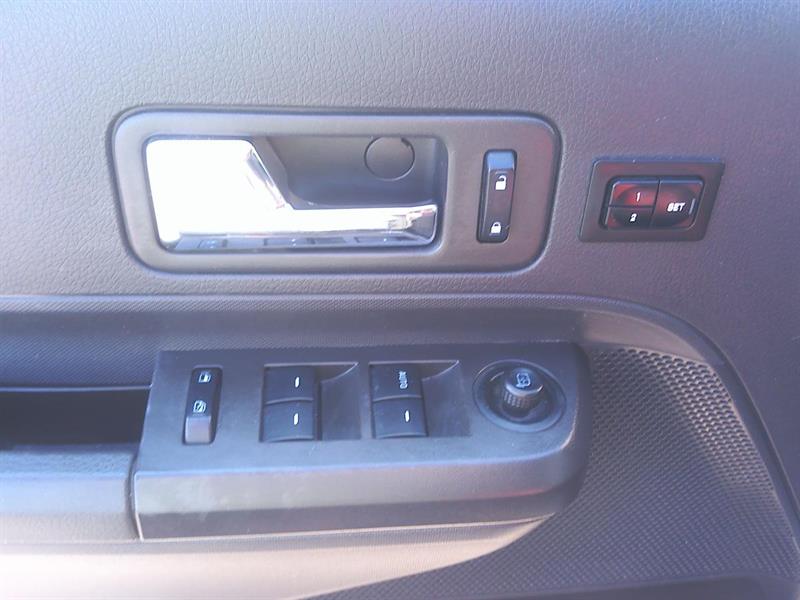 ford Edge 2008 - 13