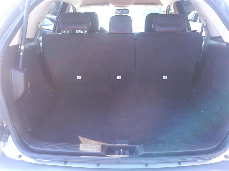 ford Edge 2008 - 16