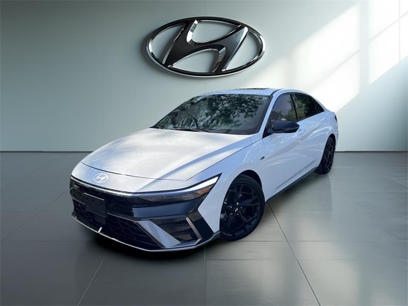 hyundai Elantra 2025