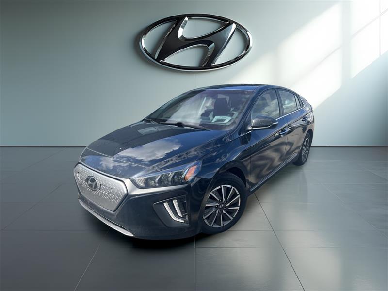 hyundai IONIQ électrique 2021
