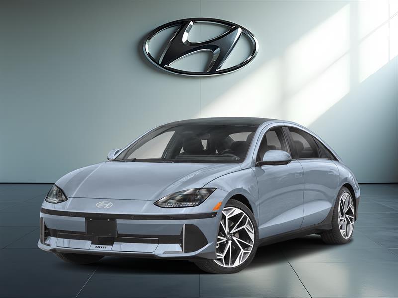 hyundai IONIQ 6 2025