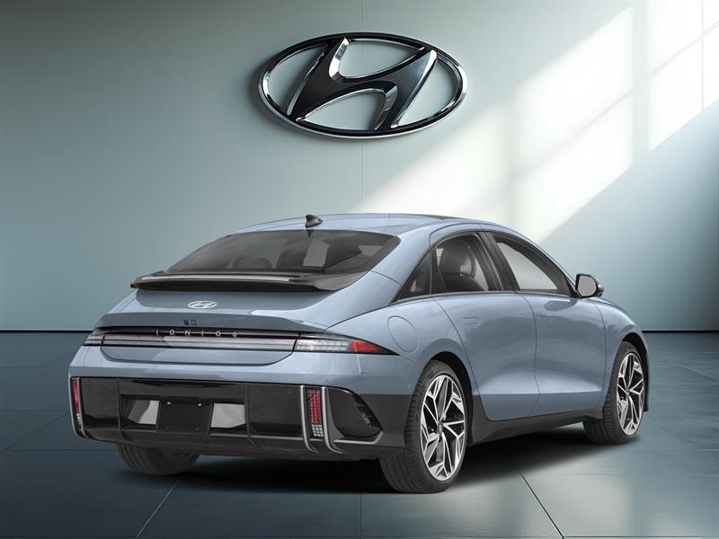 hyundai IONIQ 6 2025 - 2