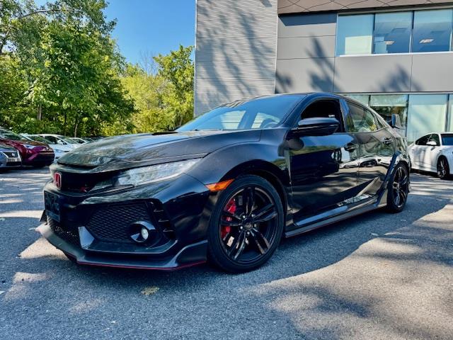 honda Civic 2018