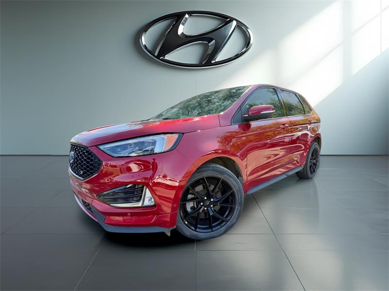 ford Edge 2022