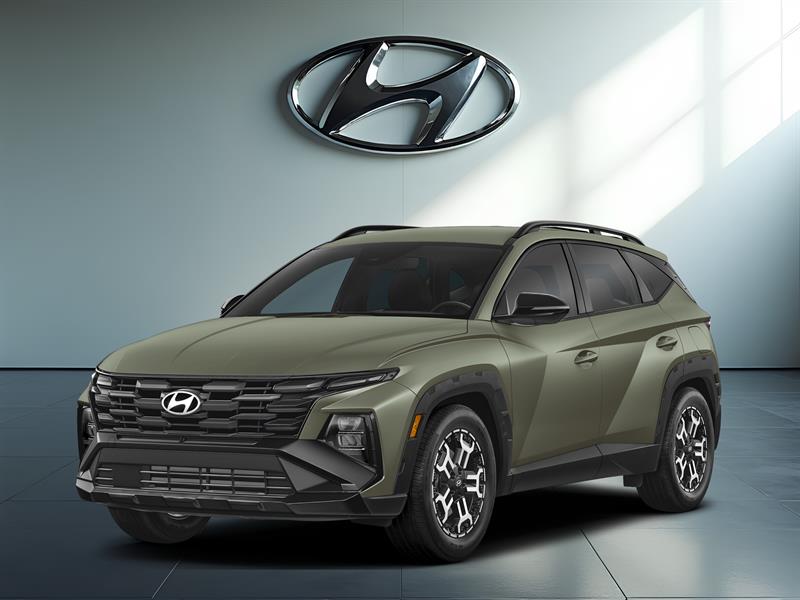 hyundai Tucson 2025