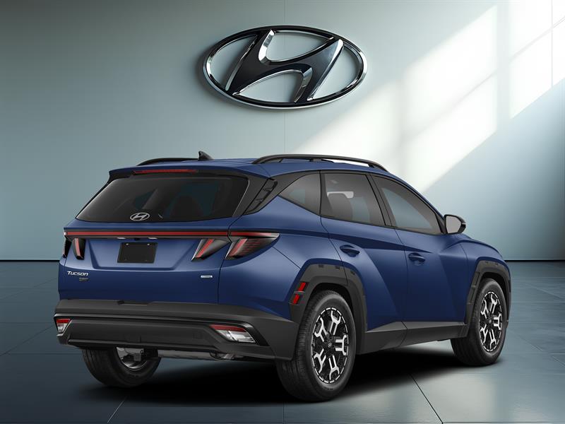 hyundai Tucson 2025 - 2