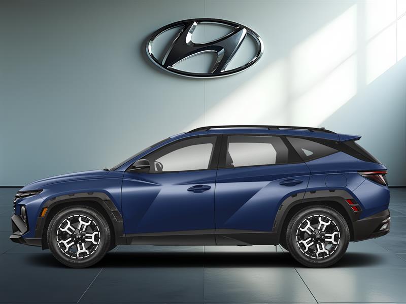 hyundai Tucson 2025 - 3