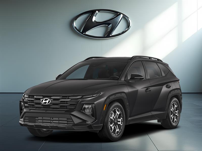 hyundai Tucson 2025