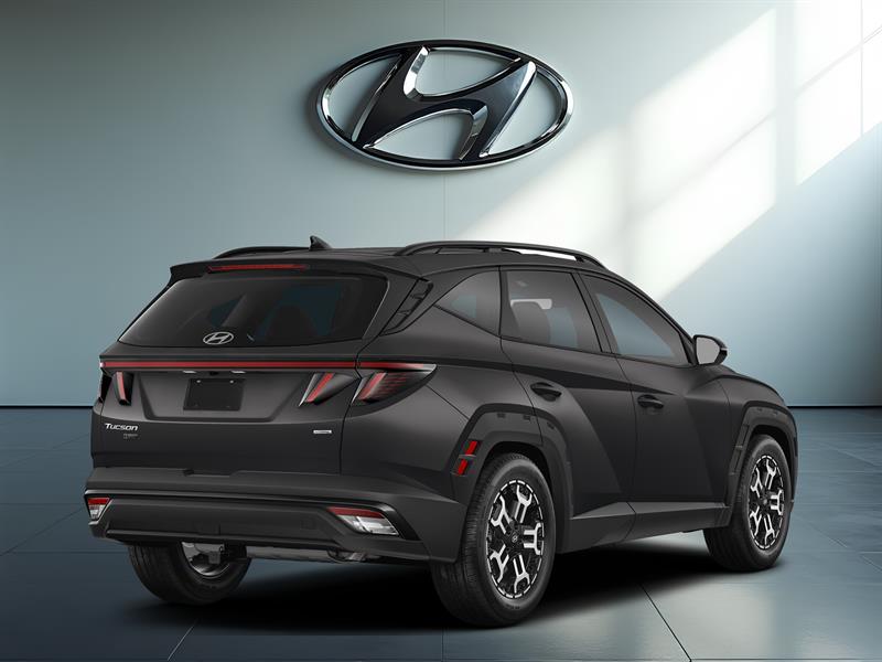 hyundai Tucson 2025 - 2