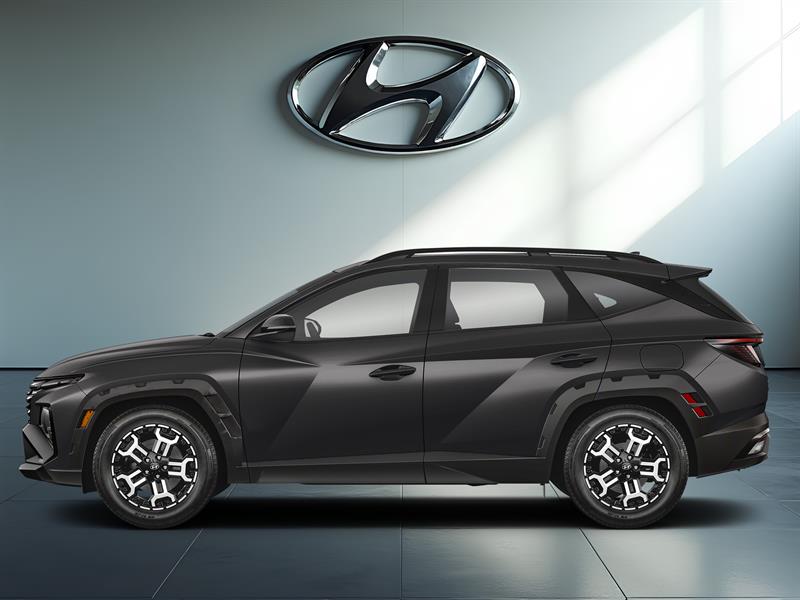 hyundai Tucson 2025 - 3