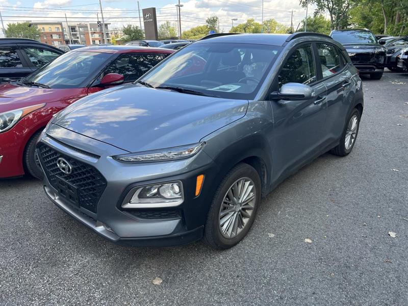 hyundai Kona 2021