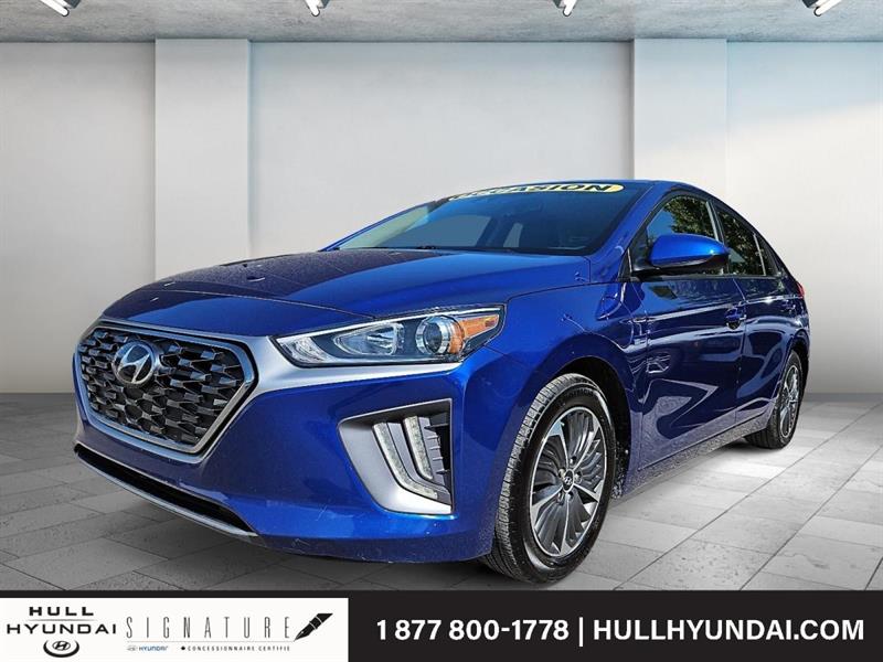 hyundai IONIQ électrique plus 2020