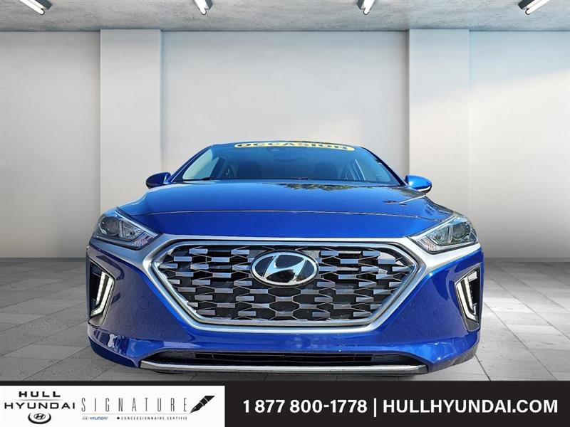 hyundai IONIQ électrique plus 2020 - 2