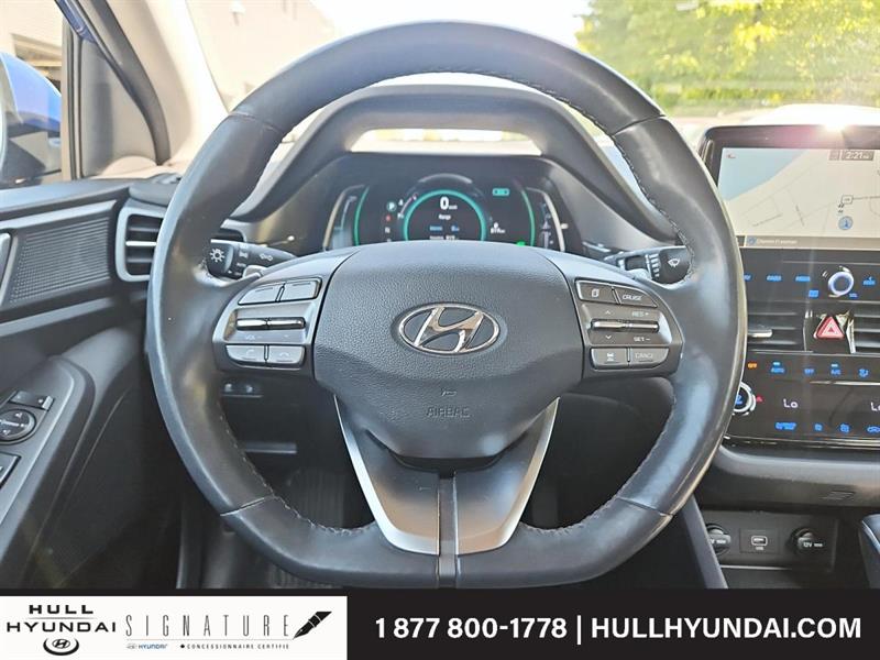 hyundai IONIQ électrique plus 2020 - 12
