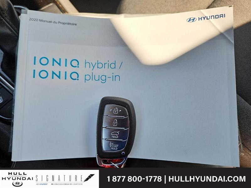 hyundai IONIQ électrique plus 2020 - 16