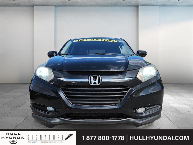honda HR-V 2018 - 2