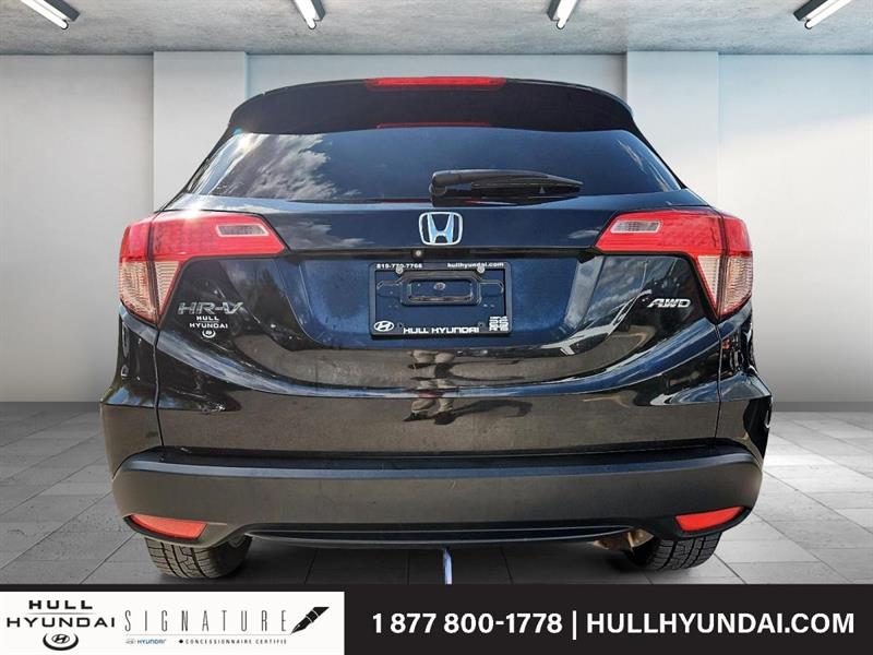honda HR-V 2018 - 3