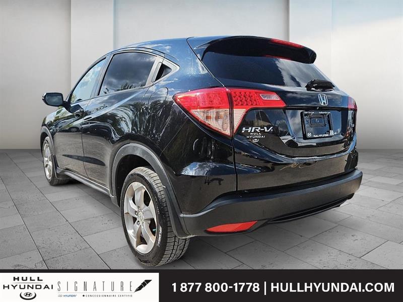 honda HR-V 2018 - 4