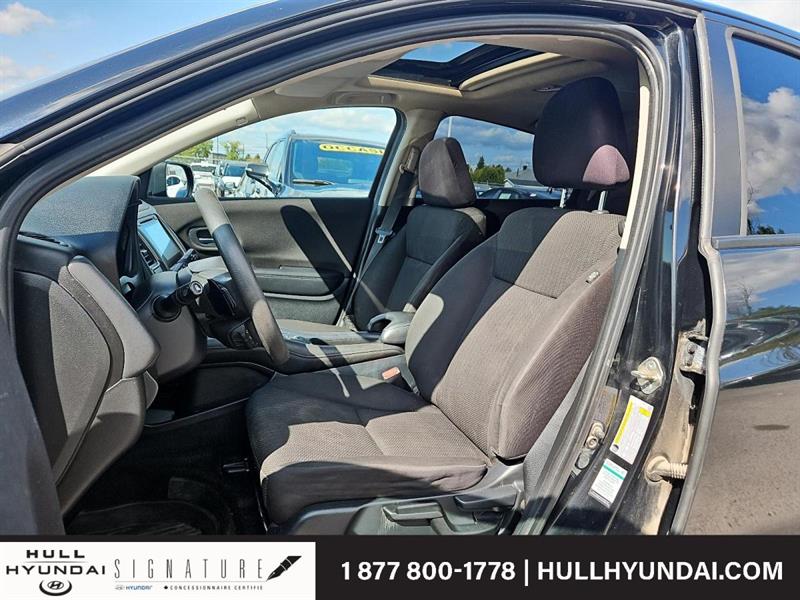 honda HR-V 2018 - 8