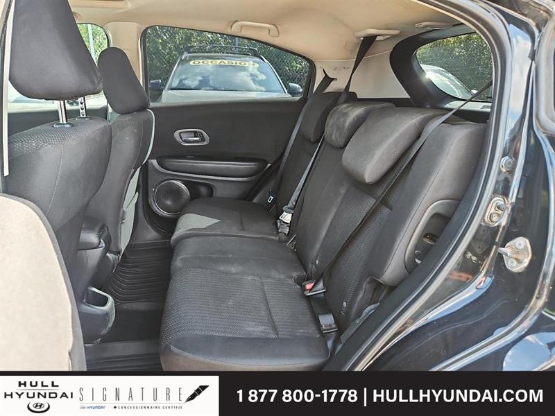 honda HR-V 2018 - 10