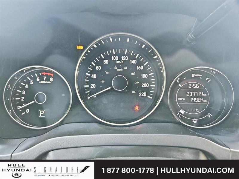 honda HR-V 2018 - 14