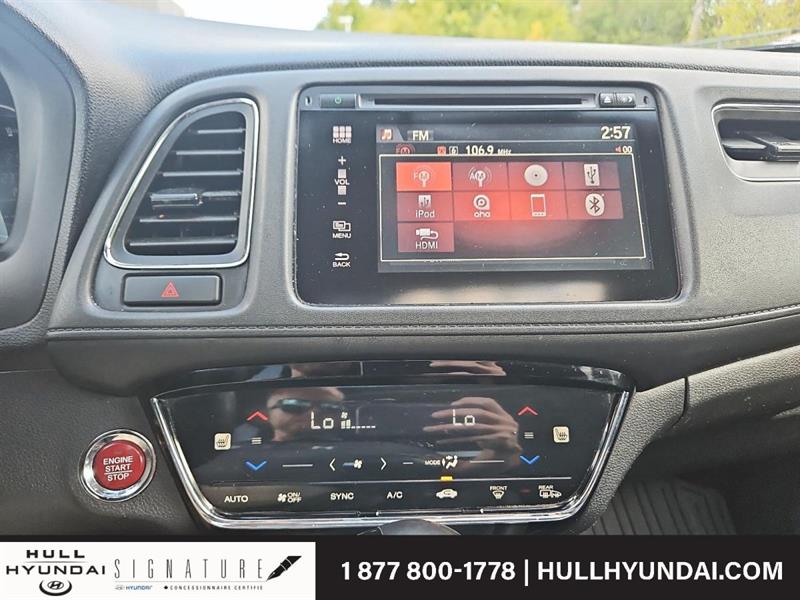 honda HR-V 2018 - 19