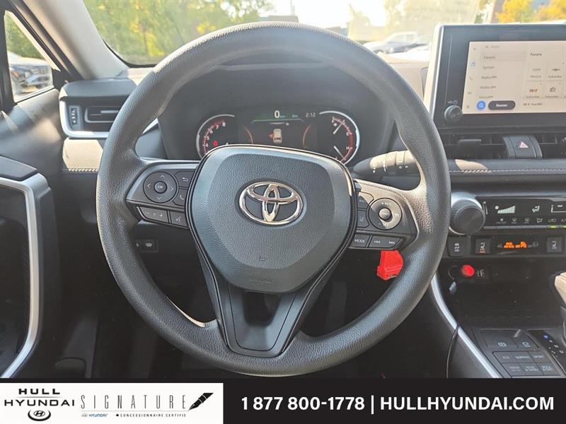 toyota RAV4 2024 - 12