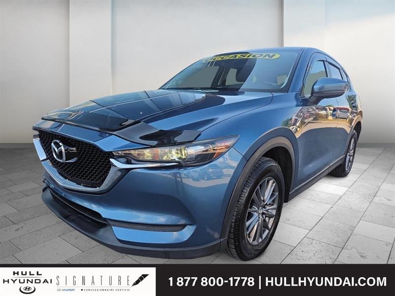 mazda CX-5 2018