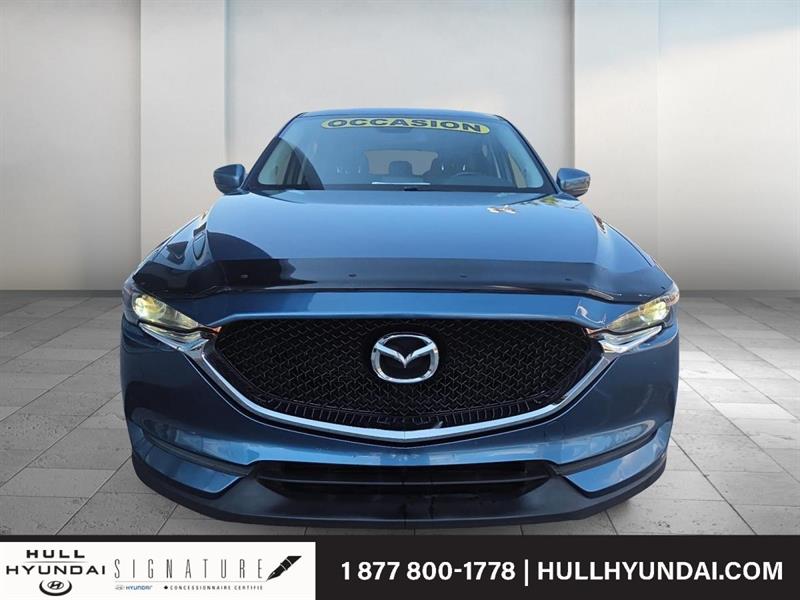 mazda CX-5 2018 - 2