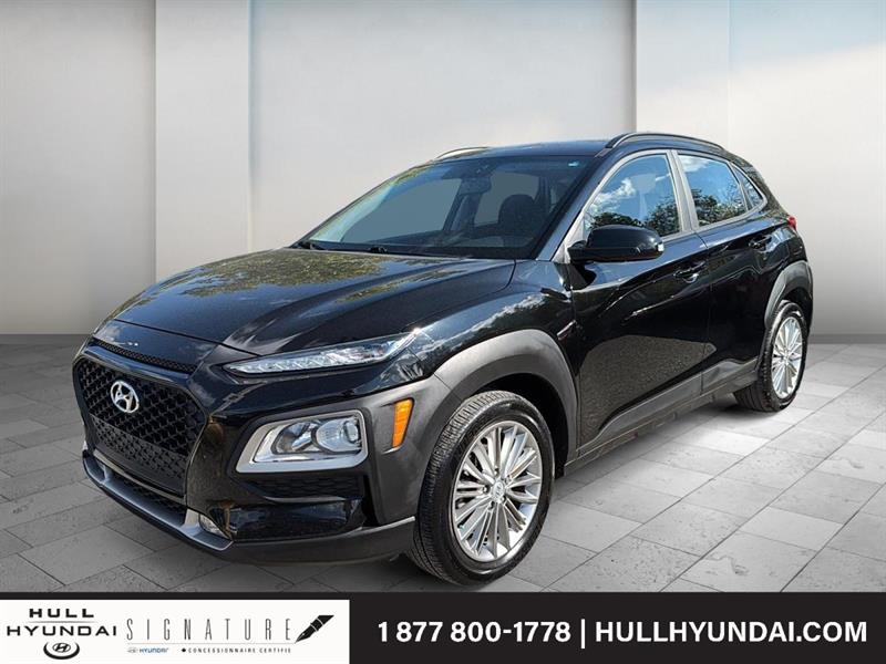 hyundai Kona 2021