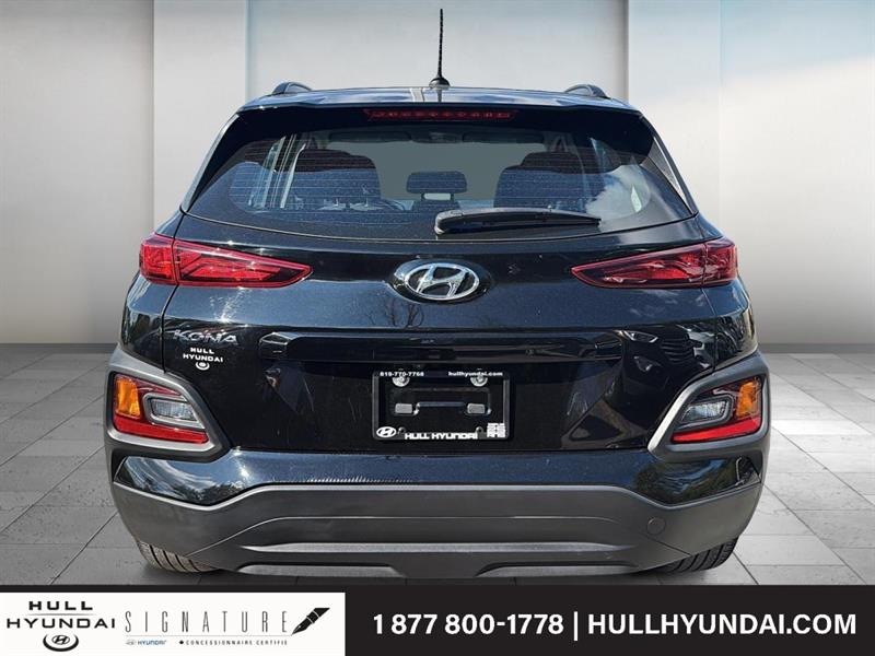 hyundai Kona 2021 - 3