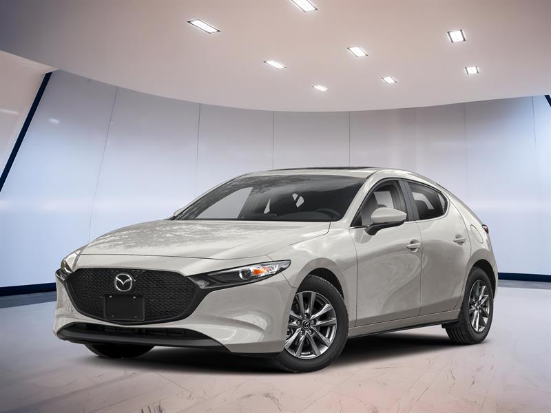 mazda Mazda3 Sport 2025